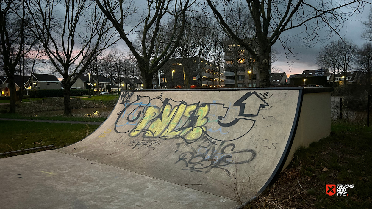 Haagse Beemden skatepark